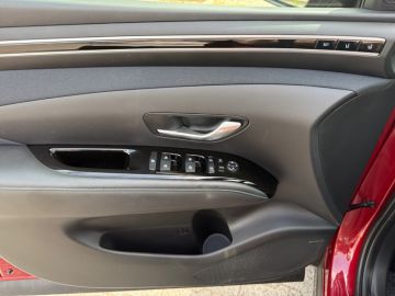 Hyundai Tucson Hybrid